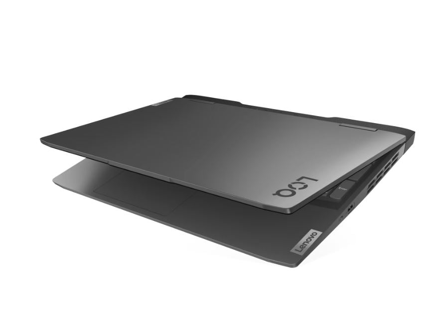 Lenovo Loq 15IRH8 Gaming Laptop Intel Core i7-13620H 16GB RAM 512GB SSD NVIDIA GeForce RTX 4050 6GB 15.6" FHD IPS 144Hz DOS - Storm Grey