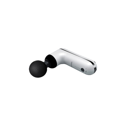 Porodo Lifestyle Mini Massage Gun Adjustable Speed-4Interchangeable Heads