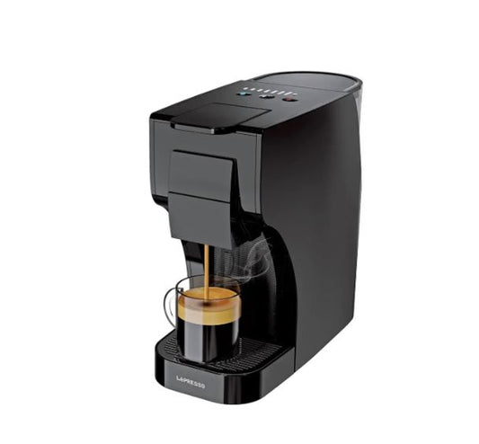 Lepresso Multi-Capsule Coffee Machine - Black