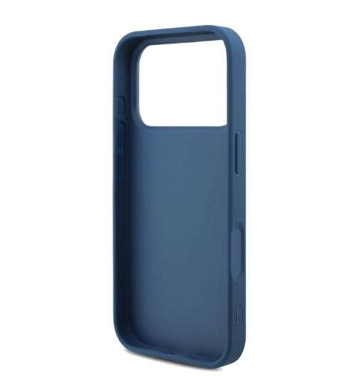 Guess 4G PU Leather Case With Big 4G & Classic Logo-iPhone 17 Pro Max