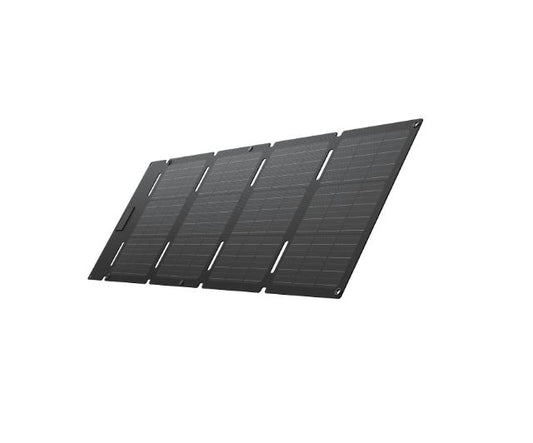 ECOFLOW 45W Portable Solar Panel, 25% High Conversion Efficiency