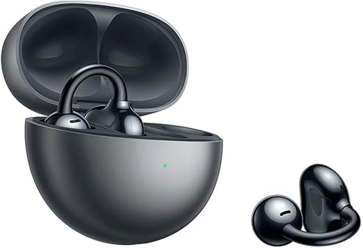 Huawei FreeClips  Wireless Bluetooth Earbuds, Black