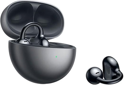 Huawei FreeClips  Wireless Bluetooth Earbuds, Black