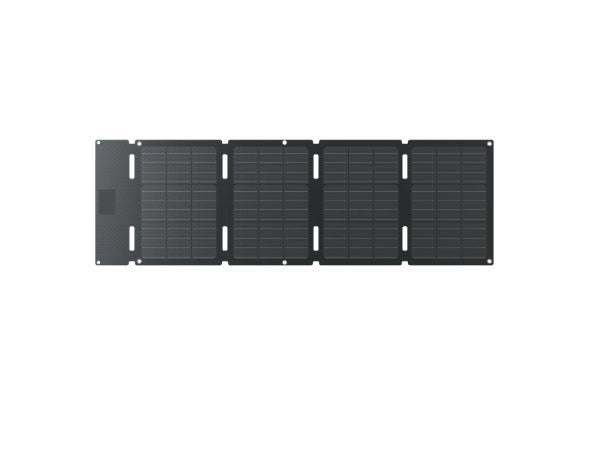 ECOFLOW 45W Portable Solar Panel, 25% High Conversion Efficiency