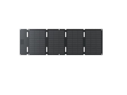 ECOFLOW 45W Portable Solar Panel, 25% High Conversion Efficiency
