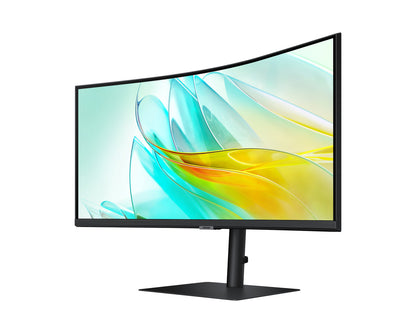 Samsung ViewFinity S6 S65UC 34-inch monitor