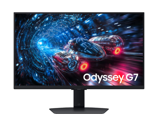 Samsung 27" Odyssey G7 G70F 4K 180Hz Or FHD 360Hz 1Ms Response Time G-Sync with Pivot Gaming Monitor
