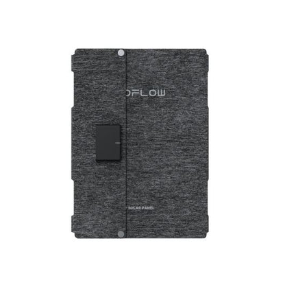 ECOFLOW 45W Portable Solar Panel, 25% High Conversion Efficiency
