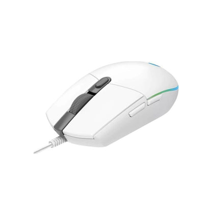 Logitech G203 LIGHTSYNC Gaming Mouse - White