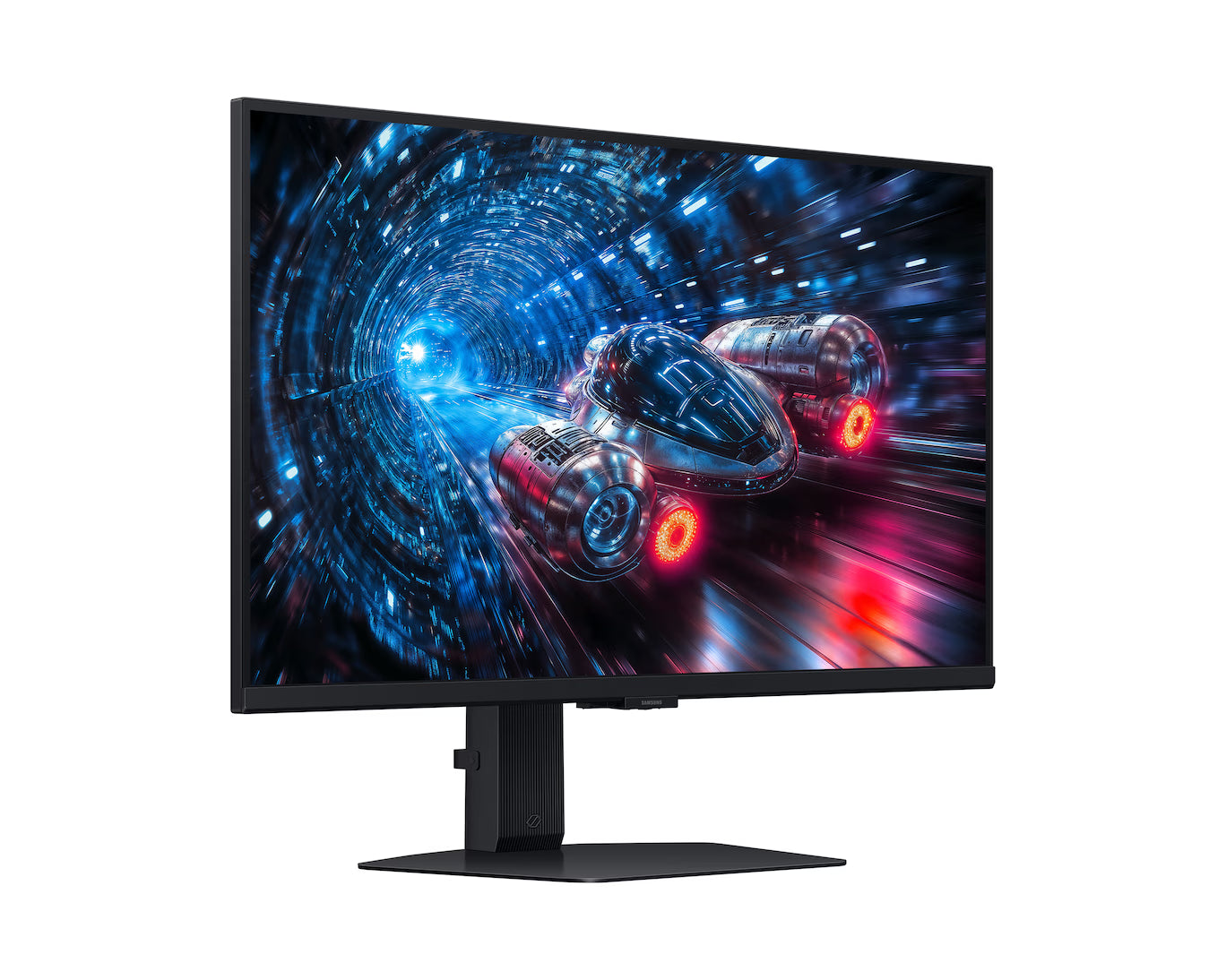 Samsung 27" Odyssey G7 G70F 4K 180Hz Or FHD 360Hz 1Ms Response Time G-Sync with Pivot Gaming Monitor