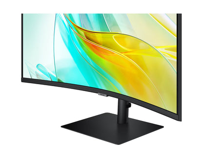 Samsung ViewFinity S6 S65UC 34-inch monitor