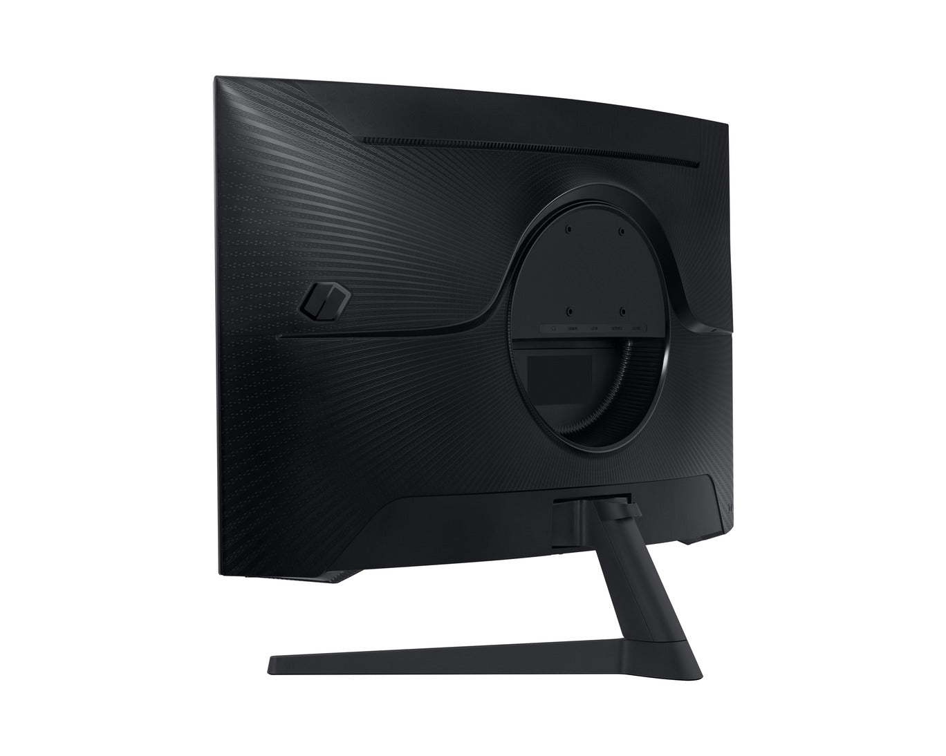 Samsung Odyssey G5 G55C 27-inch QHD Curved Gaming Monitor with 165Hz Refresh Rate