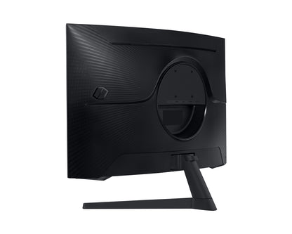 Samsung Odyssey G5 G55C 27-inch QHD Curved Gaming Monitor with 165Hz Refresh Rate