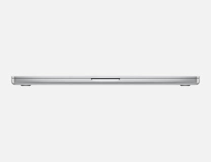 Apple MacBook Pro 14-inch M3 Chip 8-Core CPU, 10-Core GPU, 8GB RAM, 1TB SSD, (Arabic / English) Silver