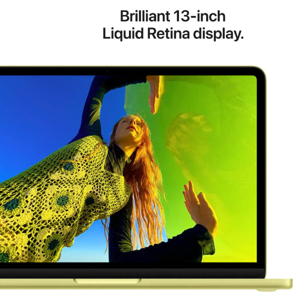 13-inch MacBook Neo A18 Pro chip 6‑core CPU 5‑core GPU 8GB 256GB SSD-Blush