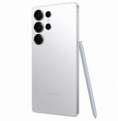 Samsung Galaxy S25 Ultra -1TB Titanium White Silver
