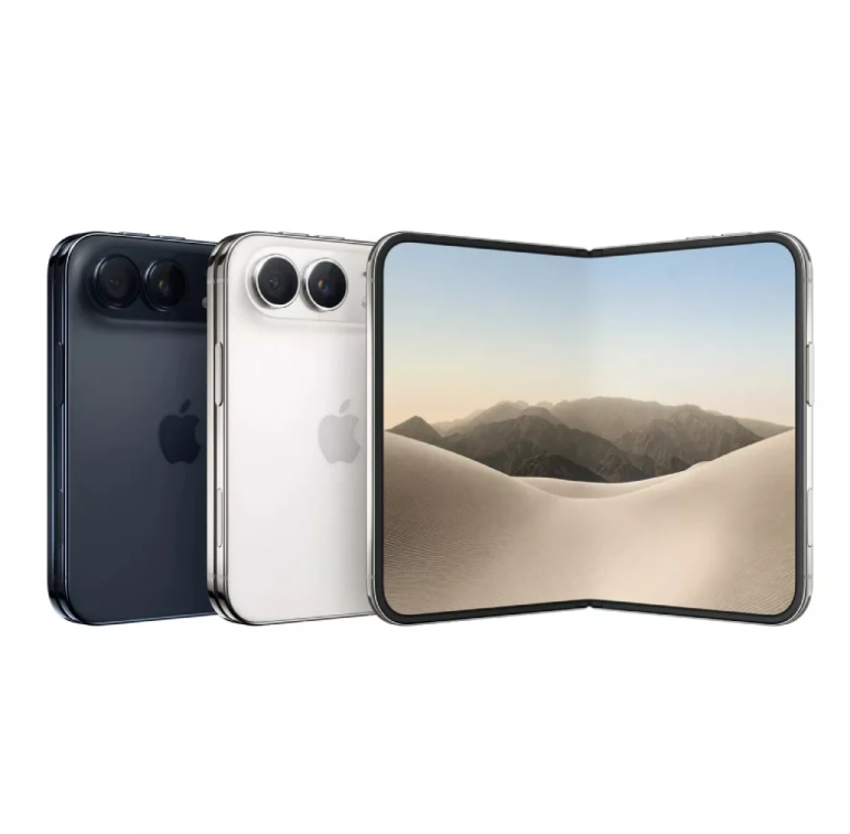 iPhone Duo 256GB Star White