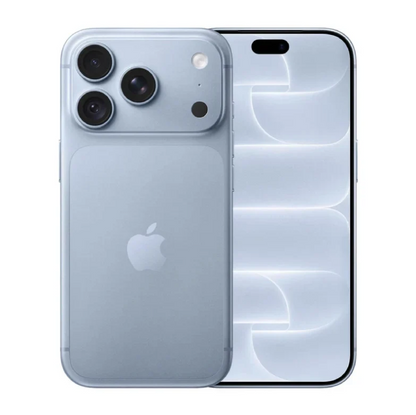 iPhone 18 Pro Max 2TB Glacier