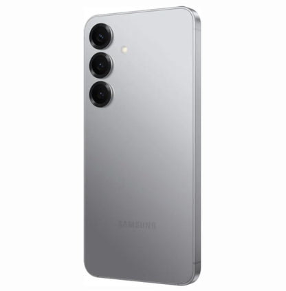 Samsung Galaxy S25 - 256GB Silver Shadow