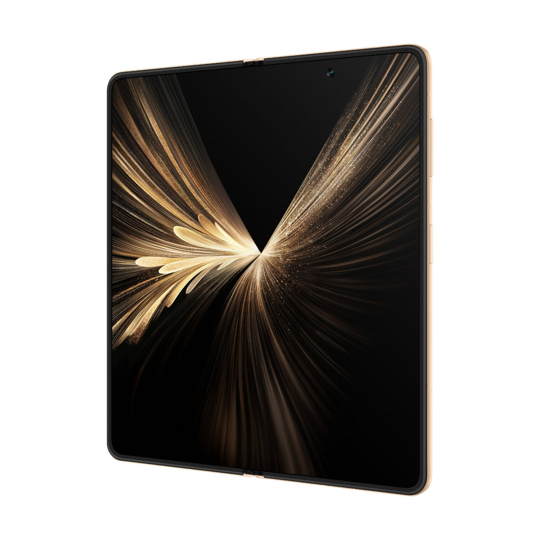 هونر ماجيك V5 5G هاتف ذكي قابل للطي، ذاكرة وصول عشوائي 16 جيجابايت، سعة تخزين 512 جيجابايت، بني محمر