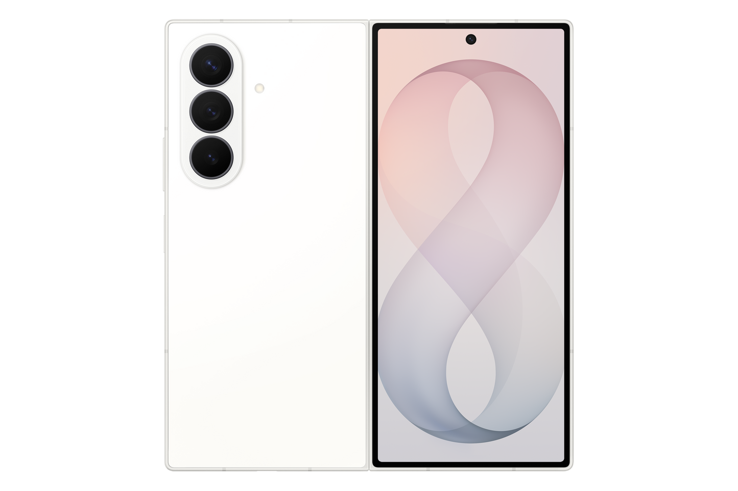 Samsung Galaxy Z Fold8 Ultra - 256GB-12GB RAM- 8.0" Dynamic AMOLED - Cream