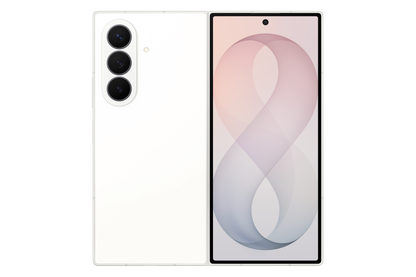 Samsung Galaxy Z Fold8 Ultra - 256GB-12GB RAM- 8.0" Dynamic AMOLED - Cream