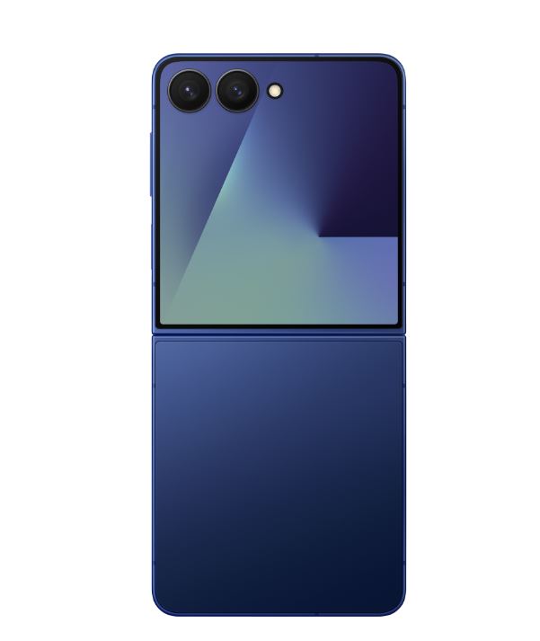 Samsung Galaxy Z Flip 7-512GB -12GB RAM 5G -Blue Shadow - 6.9" FHD+