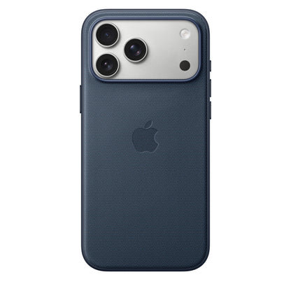 Apple iPhone 17 Pro TechWoven MagSafe Case - Blue