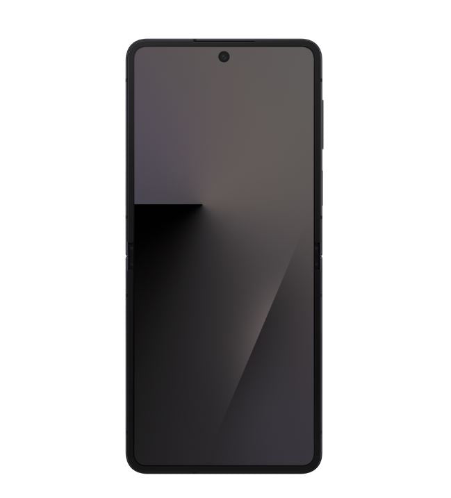 Samsung Galaxy Z Flip 7-512GB -12GB RAM 5G - Jet black - 6.9" FHD+