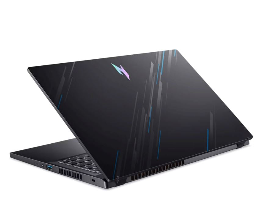 Acer Nitro V 15 Gaming Laptop Core i7-13620H 16GB RAM 512GB SSD NVIDIA GeForce RTX 4050 6GB 15.6" FHD IPS 144Hz (Win 11 Pro License) - Obsidian Black