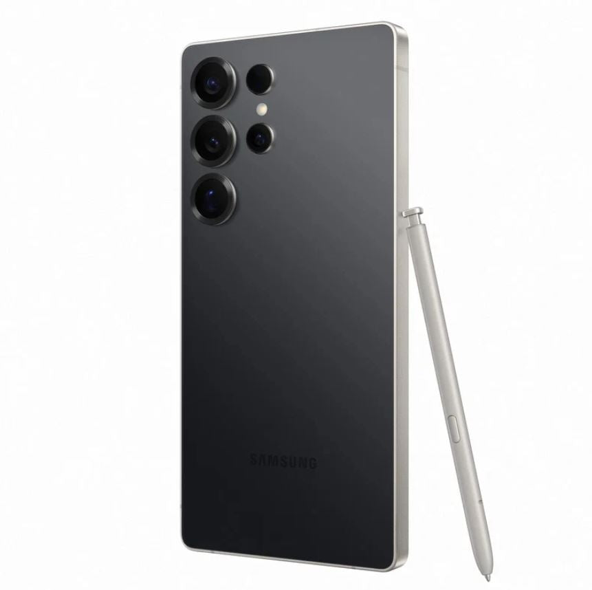 Samsung Galaxy S25 Ultra -1TB Titanium Black