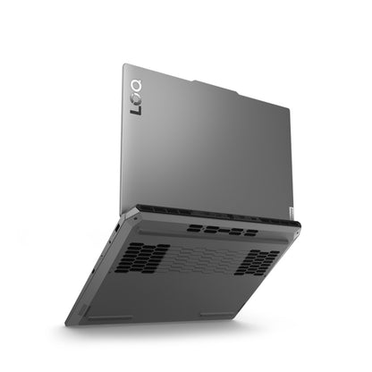 Lenovo LOQ 15IRX9 Gaming Laptop Intel Core i7-13650HX 24GB RAM 512GB SSD NVIDIA GeForce RTX 3050 6GB 15.6" FHD (Windows 11 Pro License) - Luna_Grey