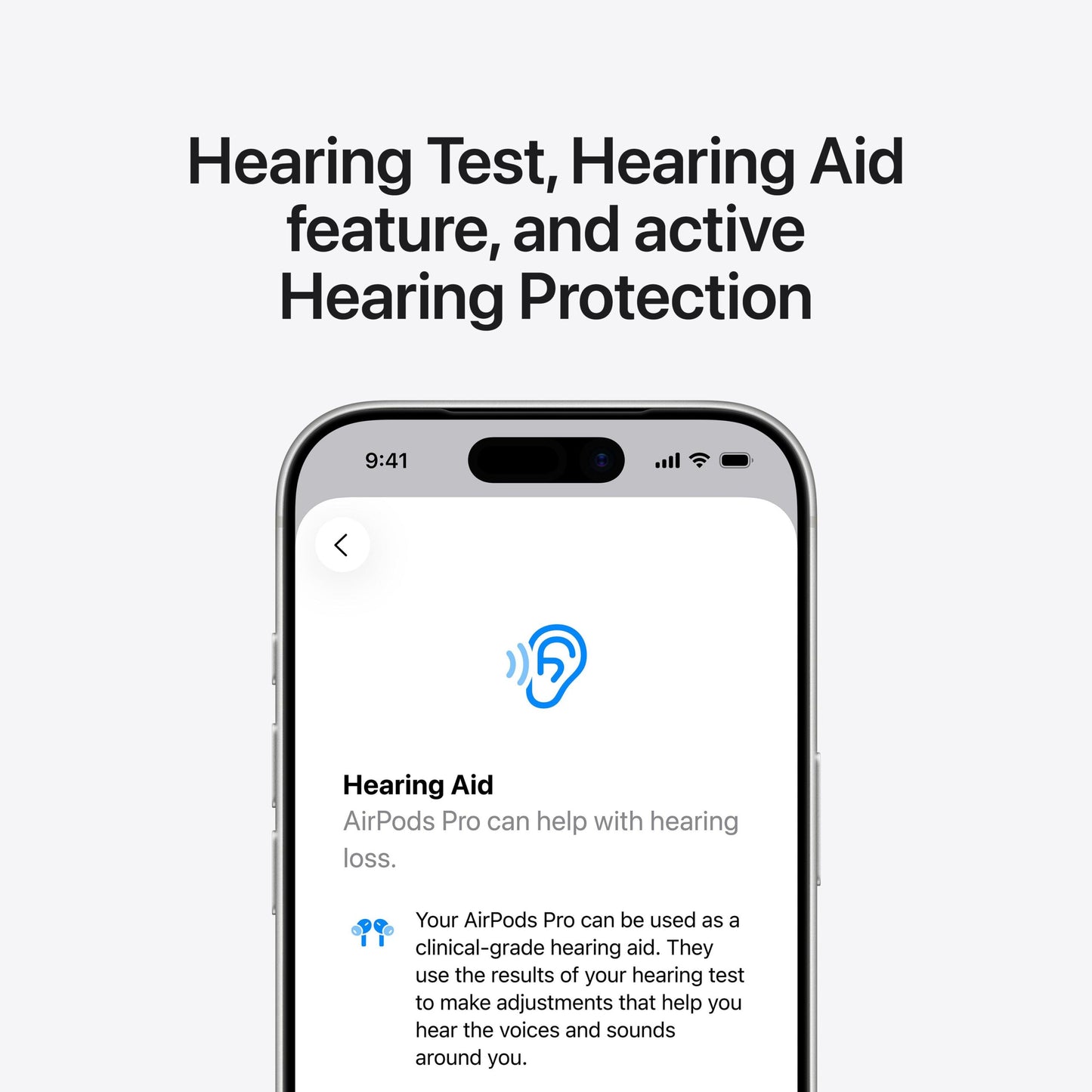 Apple AirPods Pro 3 – White