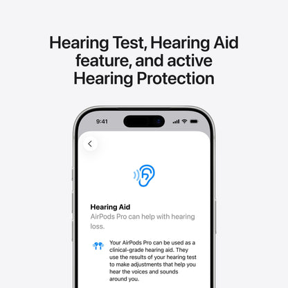 Apple AirPods Pro 3 – White