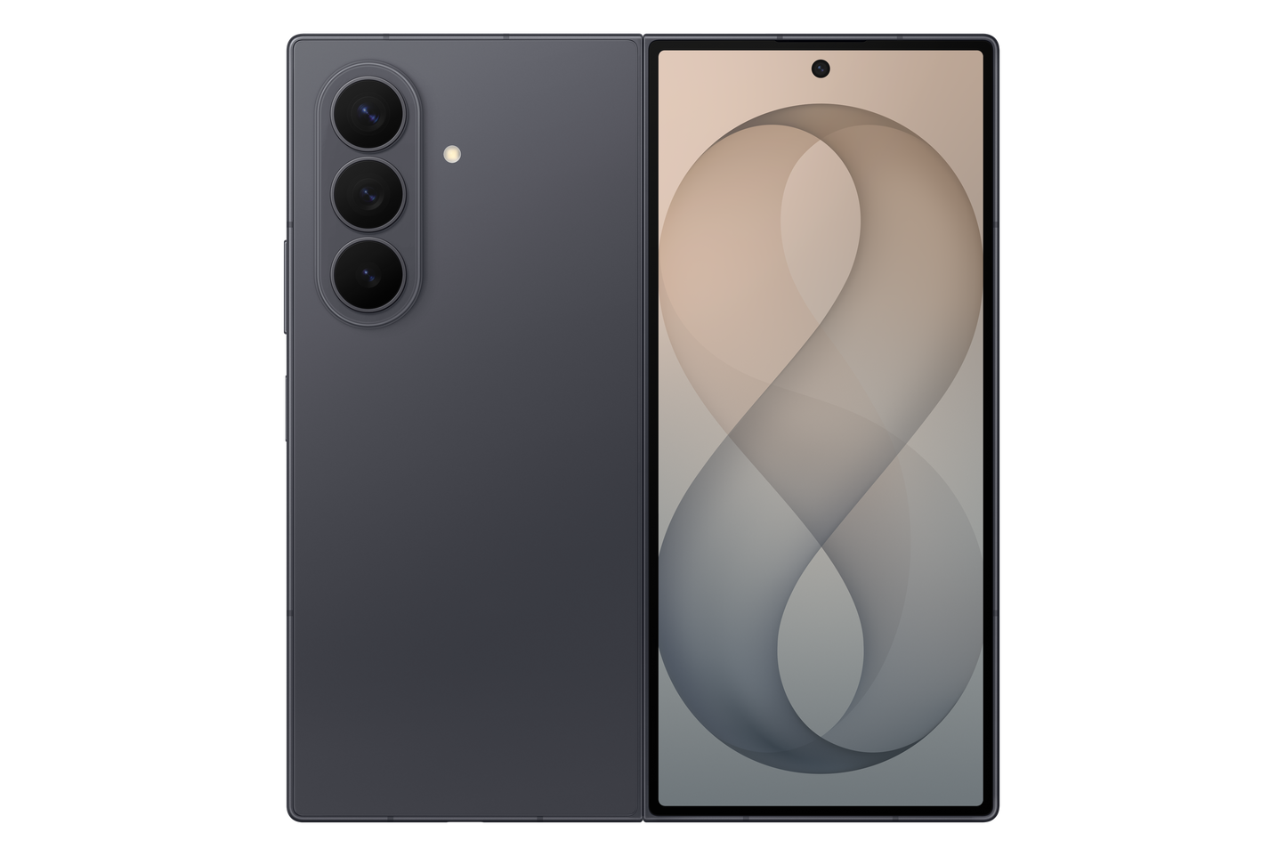 Samsung Galaxy Z Fold8 Ultra - 256GB-12GB RAM- 8.0" Dynamic AMOLED - Graphite