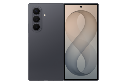Samsung Galaxy Z Fold8 Ultra - 256GB-12GB RAM- 8.0" Dynamic AMOLED - Graphite