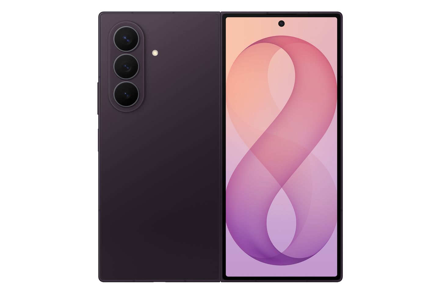 Samsung Galaxy Z Fold8 Ultra - 256GB-12GB RAM- 8.0" Dynamic AMOLED - Violet Shadow