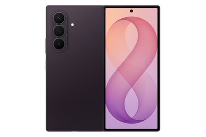 Samsung Galaxy Z Fold8 Ultra - 256GB-12GB RAM- 8.0" Dynamic AMOLED - Violet Shadow