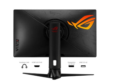 Asus Rog Strix XG27UQR 27" 4K IPS 144Hz 1ms DSC HDR Adaptive-Sync Gaming Monitor Supports PS5 & XBOX Series X