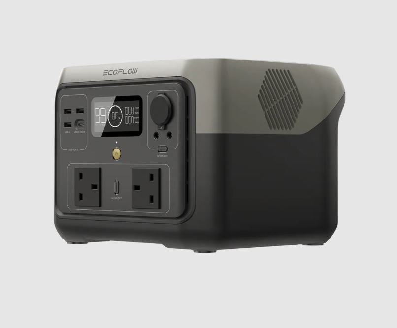 ECOFLOW RIVER 2 Max Portable Power Station