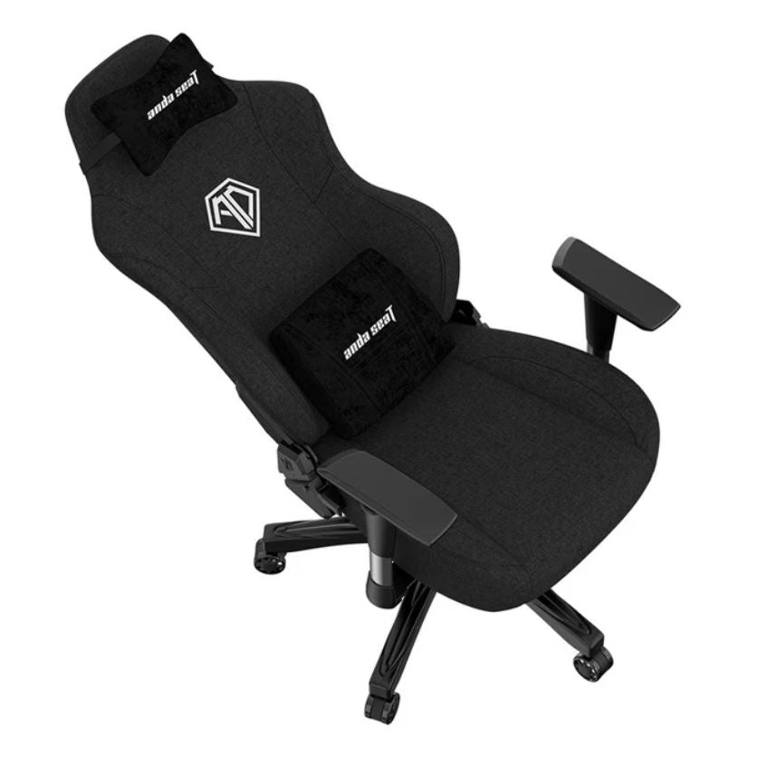 AndaSeat Phantom 3 Gaming Chair Large - Carbon Black