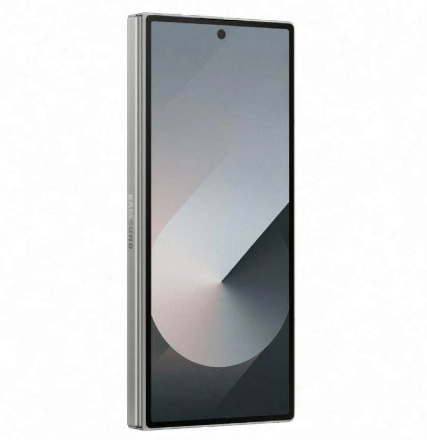 Samsung Galaxy Z Fold 6 - 512GB / Silver Shadow / 5G - 7.6-Inch