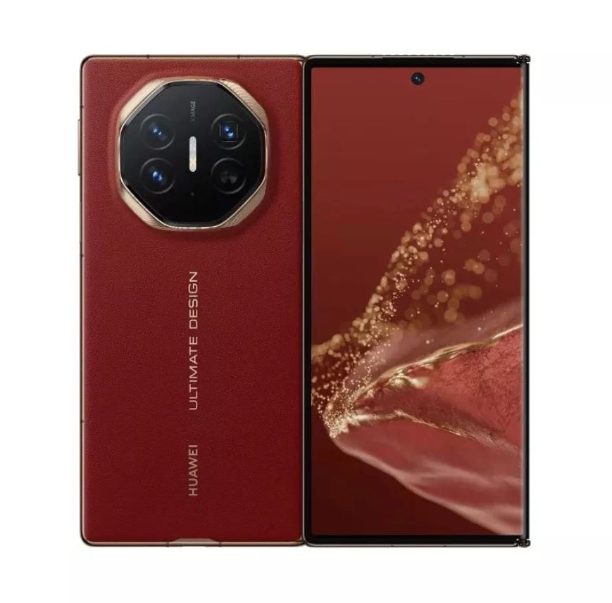 HUAWEI Mate XT Ultimate -16GB Ram / 512GB - 10.2 Inch Triple Display Mobile Phone – Red