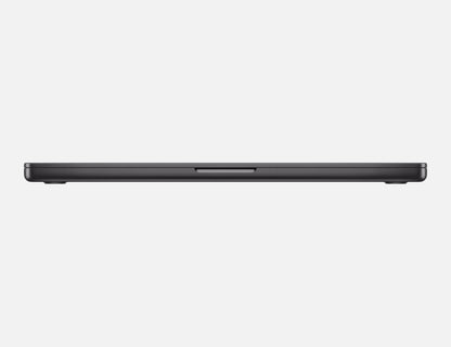 Apple MacBook Pro 14-inch M4 Chip 10-Core CPU 10-Core GPU 16GB RAM 512GB SSD Magic Keyboard with Touch ID (Arabic / English) - Space Black