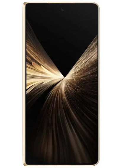 Honor Magic V5 5G Foldable Smartphone, 16 GB RAM, 512 GB Storage, Dawn Gold