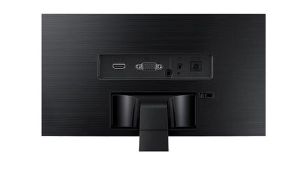 Samsung Essential 24" 60Hz Curved Monitor - C24F390FHM