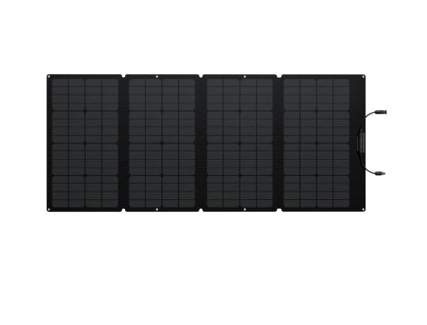 ECOFLOW 160 Watt Portable Solar Panel for Power Stations, 25% High Conversion