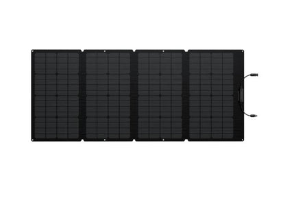 ECOFLOW 160 Watt Portable Solar Panel for Power Stations, 25% High Conversion