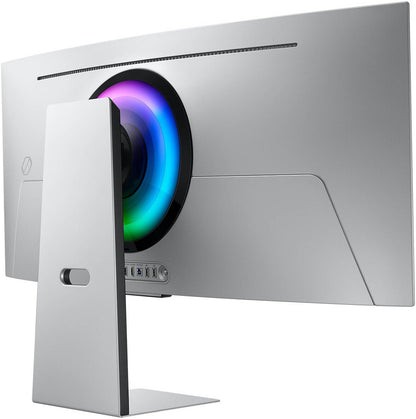 Samsung 34" Gaming Monitor G8 Odyssey OLED Ultra Wide QHD with Smart Functions 175Hz 0.03Ms