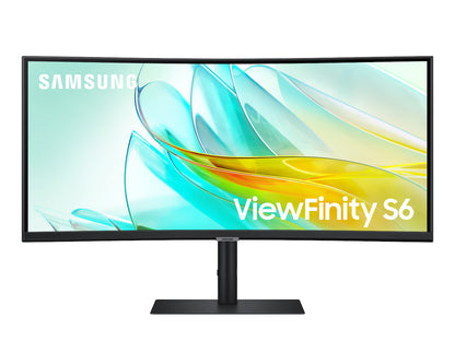 Samsung ViewFinity S6 S65UC 34-inch monitor